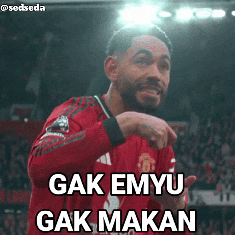 Manchester United Cunha GIF