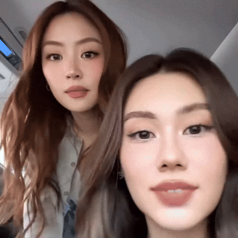 Blushing GIF