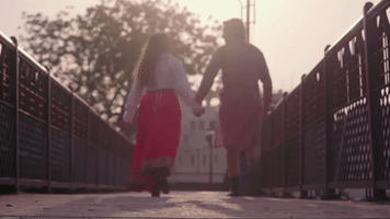 Love Birds Couple GIF by Believe India