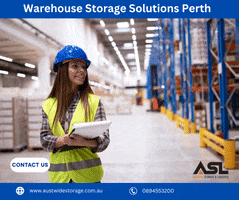 Warehouse Storage GIF