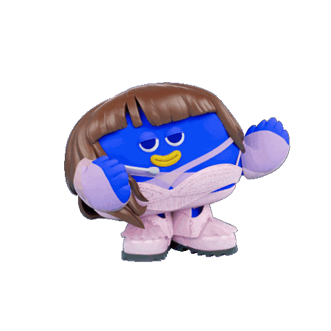 Lisa Vee Sticker by Generation Visa