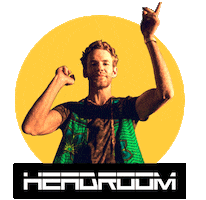 Headroomusic Sticker