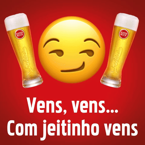 Super Bock Friends GIF by Live Content