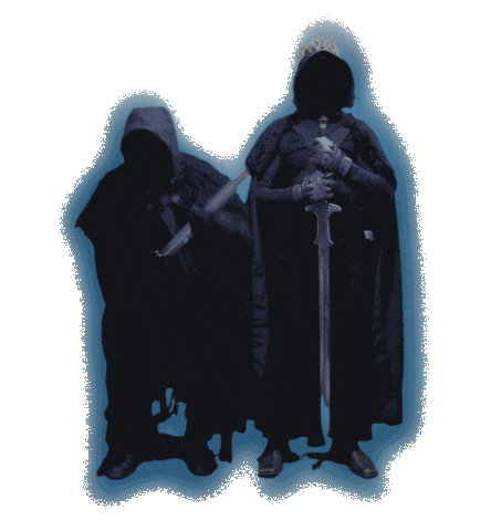 David B. Weaver Sticker
