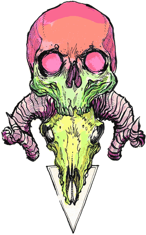 Rainbow Sticker