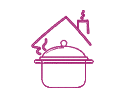 HomeChefsNL Sticker