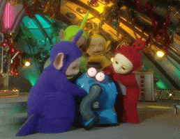 Youre Ok I Love You GIF by Teletubbies
