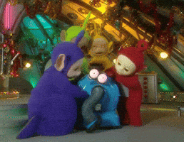 Youre Ok I Love You GIF by Teletubbies