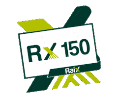 Raix Sticker by Raíx BioSoluções