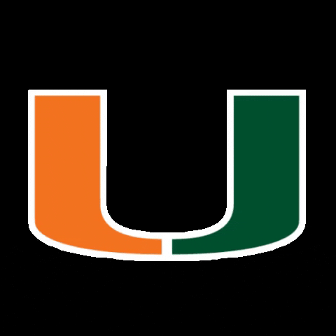 University Of Miami Umiami GIF by University of Miami Alumni Association