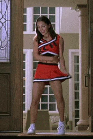 Bring It On Cheer GIF