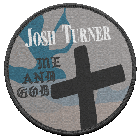 Greatest Hits Patches Sticker by Josh Turner