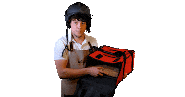 Pizza Restaurant Sticker by Stromboli Delft