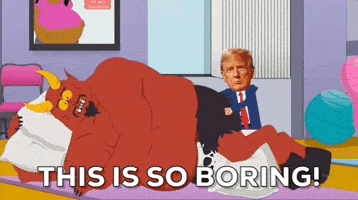 Donald Trump GIF by South Park