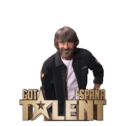 Got Talent Sticker by Fremantle España