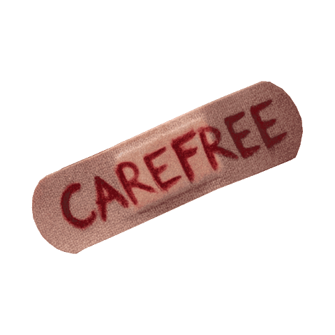 Band-Aid Sticker by [PIAS]