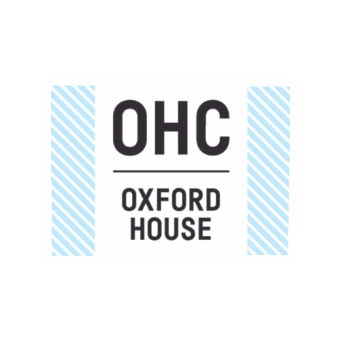 OHC English Sticker
