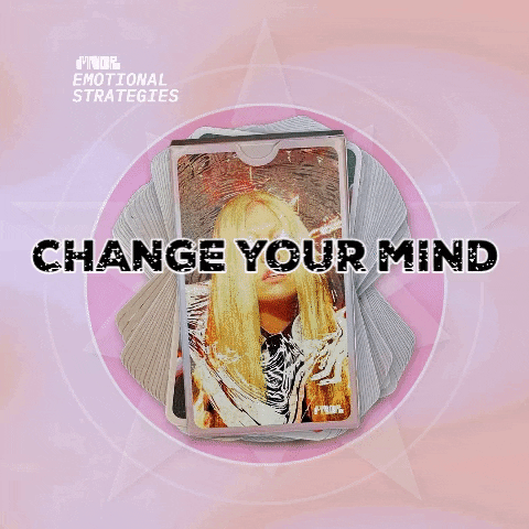 Change Your Mind Love GIF by MNDR - Find & Share on GIPHY
