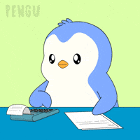 Money Burn GIF by Pudgy Penguins