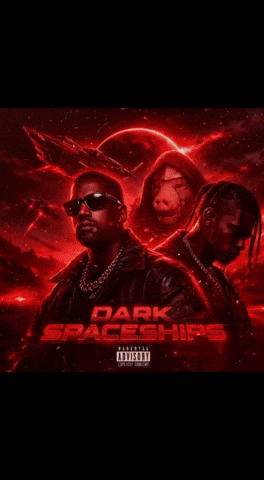 Kanye West Aura GIF