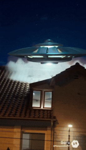 Ufo GIF