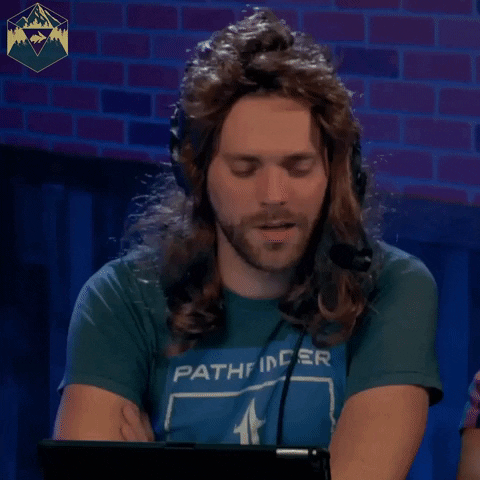 role playing goodbye GIF by Hyper RPG