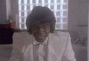 james brown for markvomit GIF
