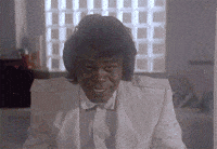 James Brown Dancing Gif