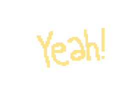 Pixel Bubble Sticker