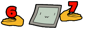 Sticker Vtuber Sticker