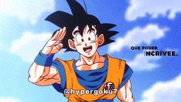 Dragon Ball Super GIF