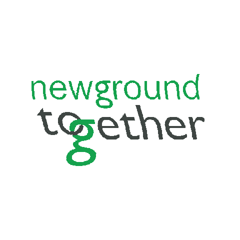 Newground Together Sticker