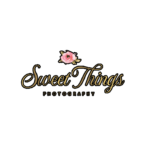 Sticker by Sweet Things Photography
