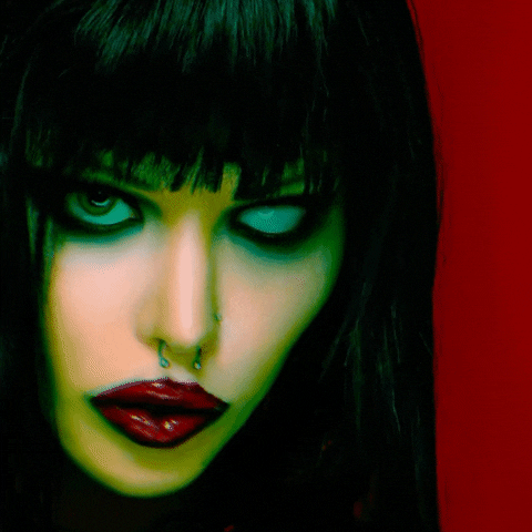 Alice Glass GIF by Astra Zero - Find & Share on GIPHY