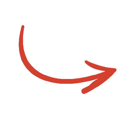 Arrow Sticker by Bee original