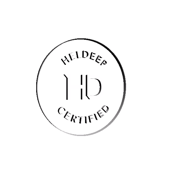 Coming Soon Tba Sticker by Heldeep Records