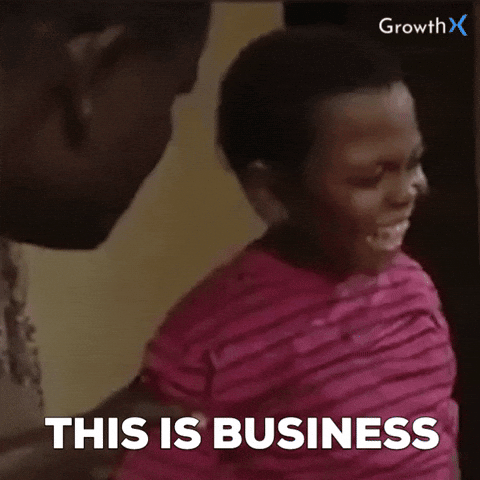 This Is Business GIFs - Get the best GIF on GIPHY