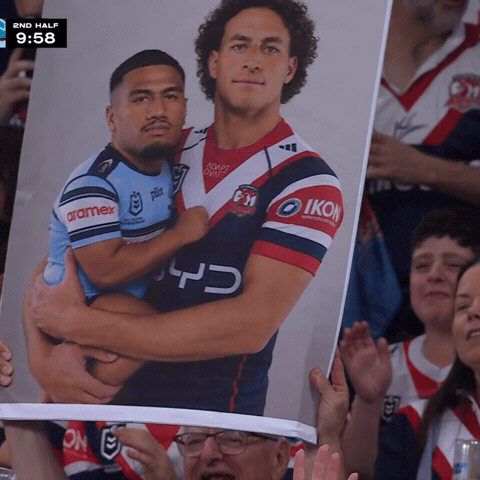 Rugby League Nrl GIF