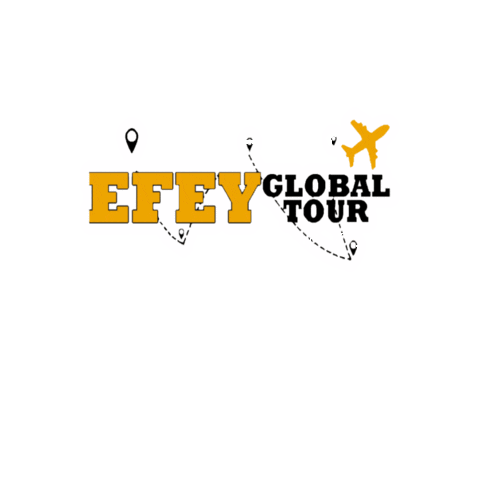 Sticker by Efey Tour