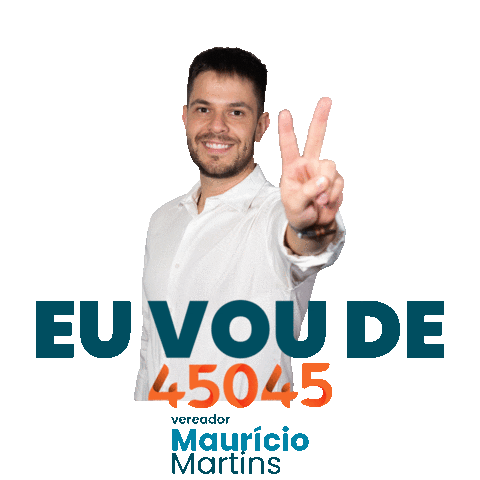 Maurício Martins Sticker