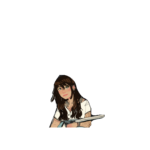 Idagomez Sticker