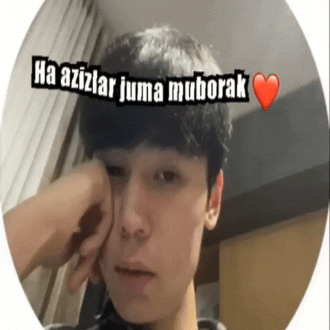 Jumamuborak GIF
