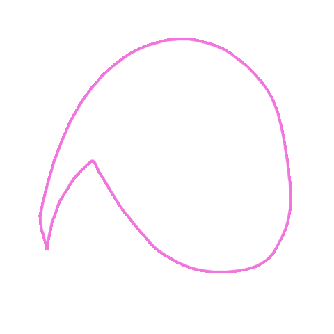 Maison Slash Sticker