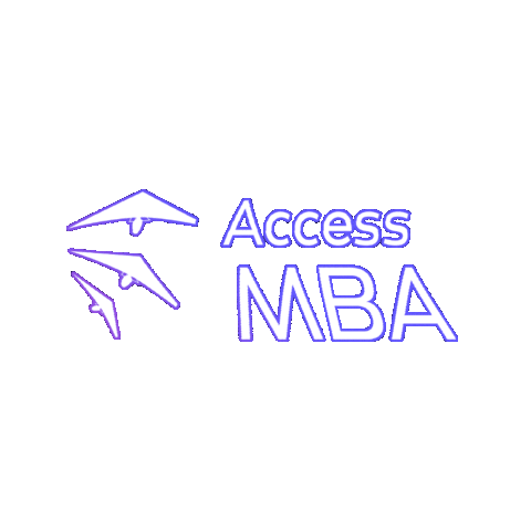 Sticker by AccessMBA