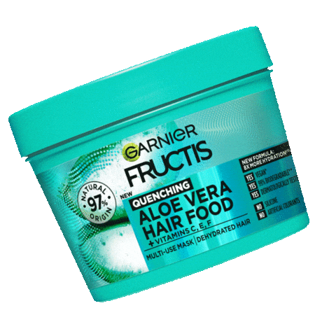 Garnier CZ/SK/HU Sticker