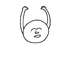 Happy Feliz Sticker