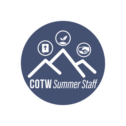 Cotw Sticker by CAMP-of-the-WOODS