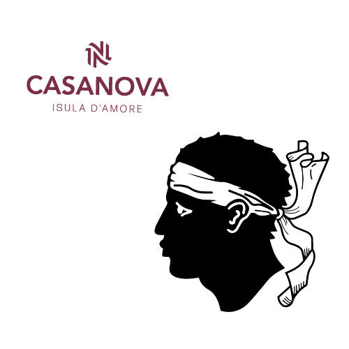 Corse Corsica Sticker by Vins Casanova