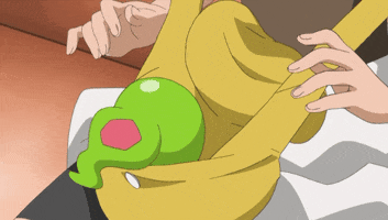 Sleepy Good Night GIF by Pokémon