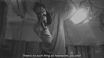 concert love GIF by Epitaph Records